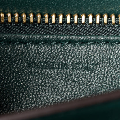 Celine Box Calfskin Small Classic Box Flap Bag Amazone 6 of 12