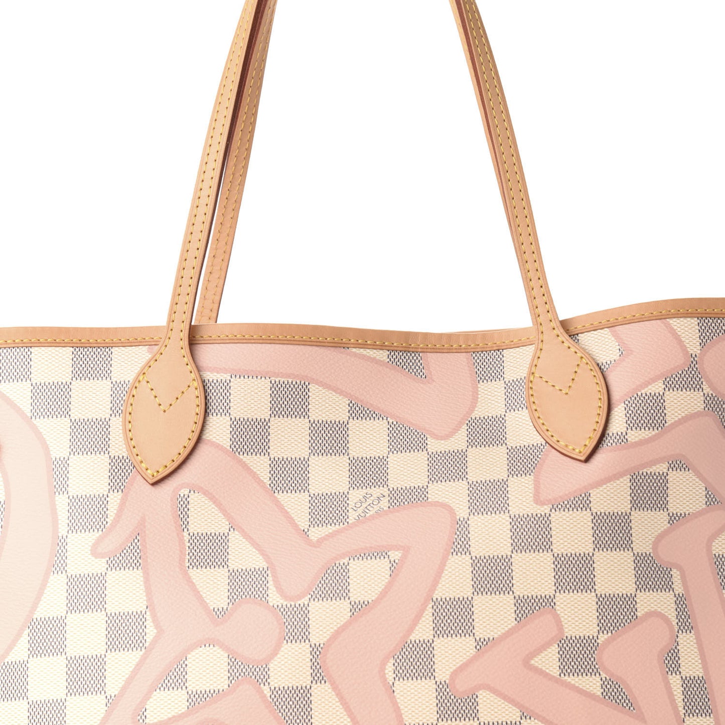 Damier Azur Tahitienne Neverfull MM