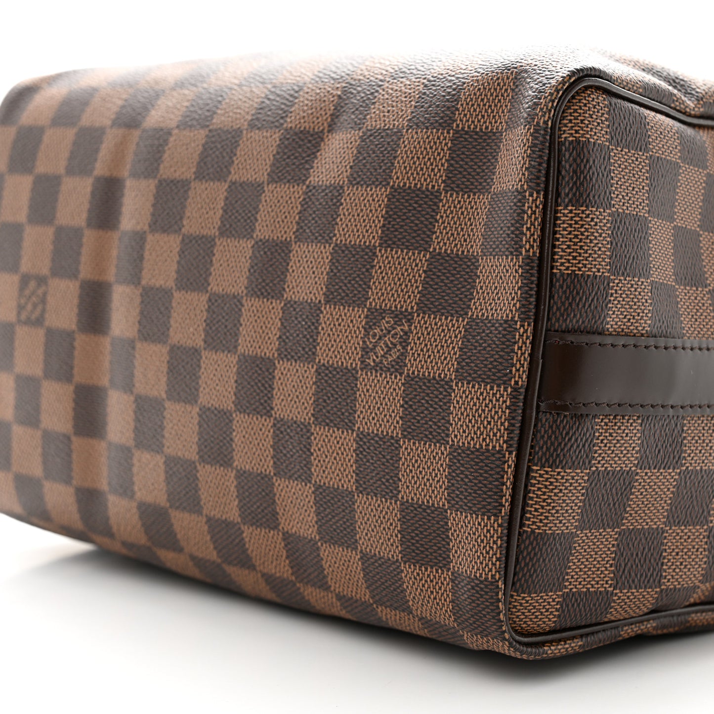 Damier Ebene Speedy Bandouliere 25