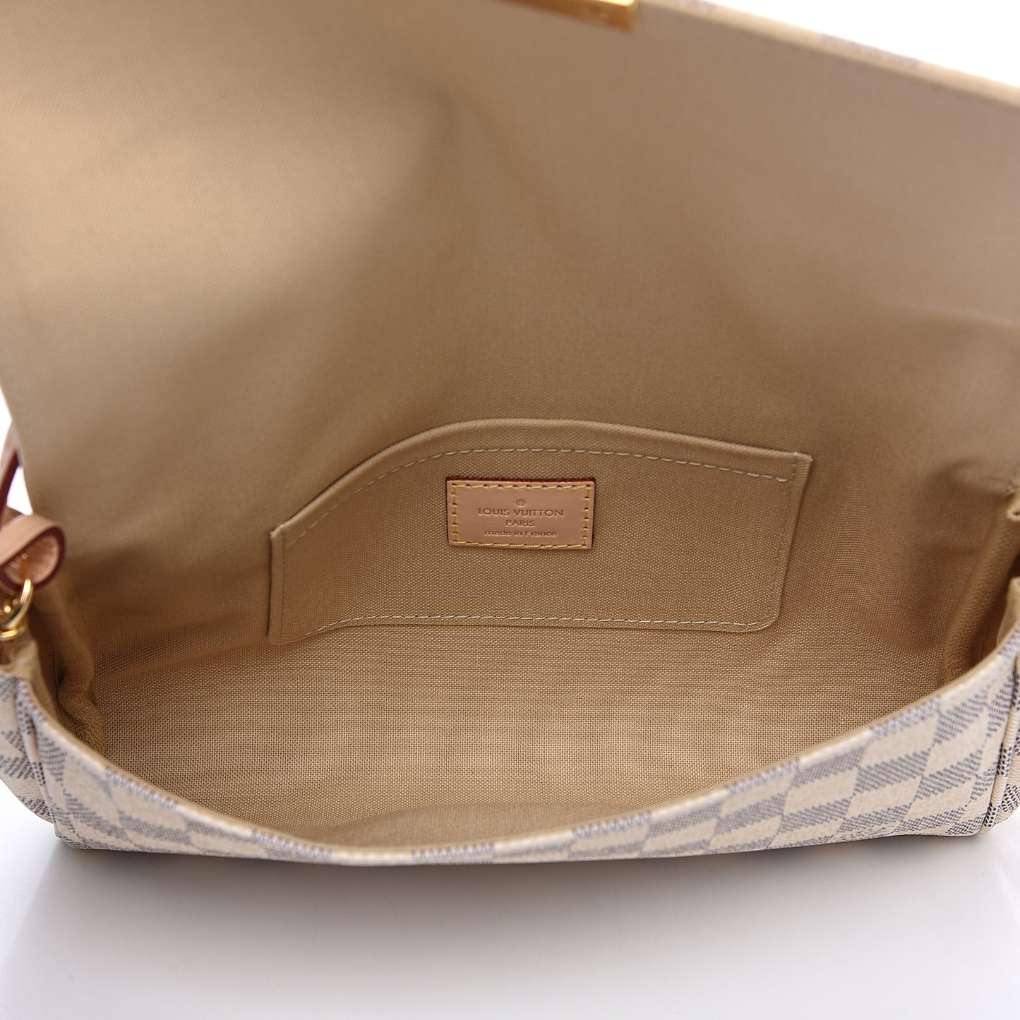 Damier Azur Favorite MM