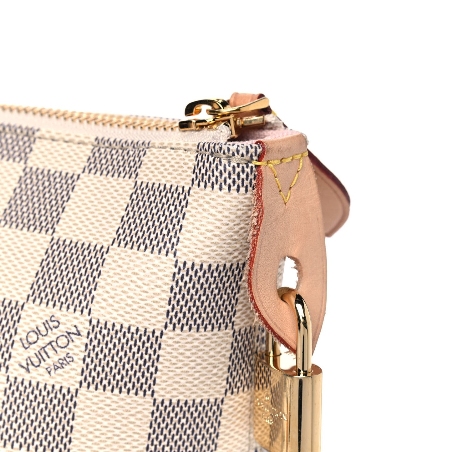 Damier Azur Iena MM