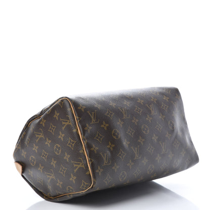 Louis Vuitton Monogram Speedy 30 4 of 17