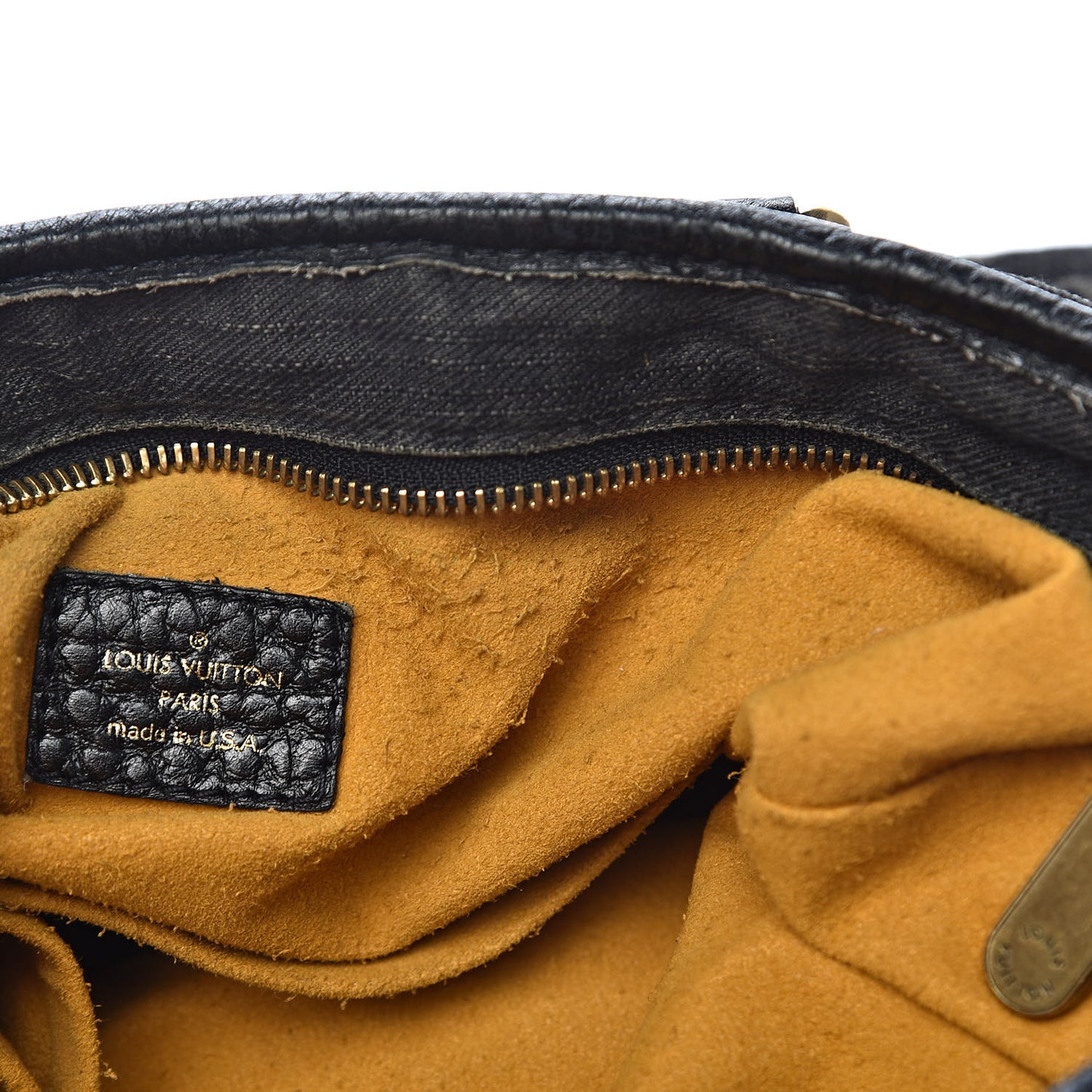 Denim Neo Cabby MM Black