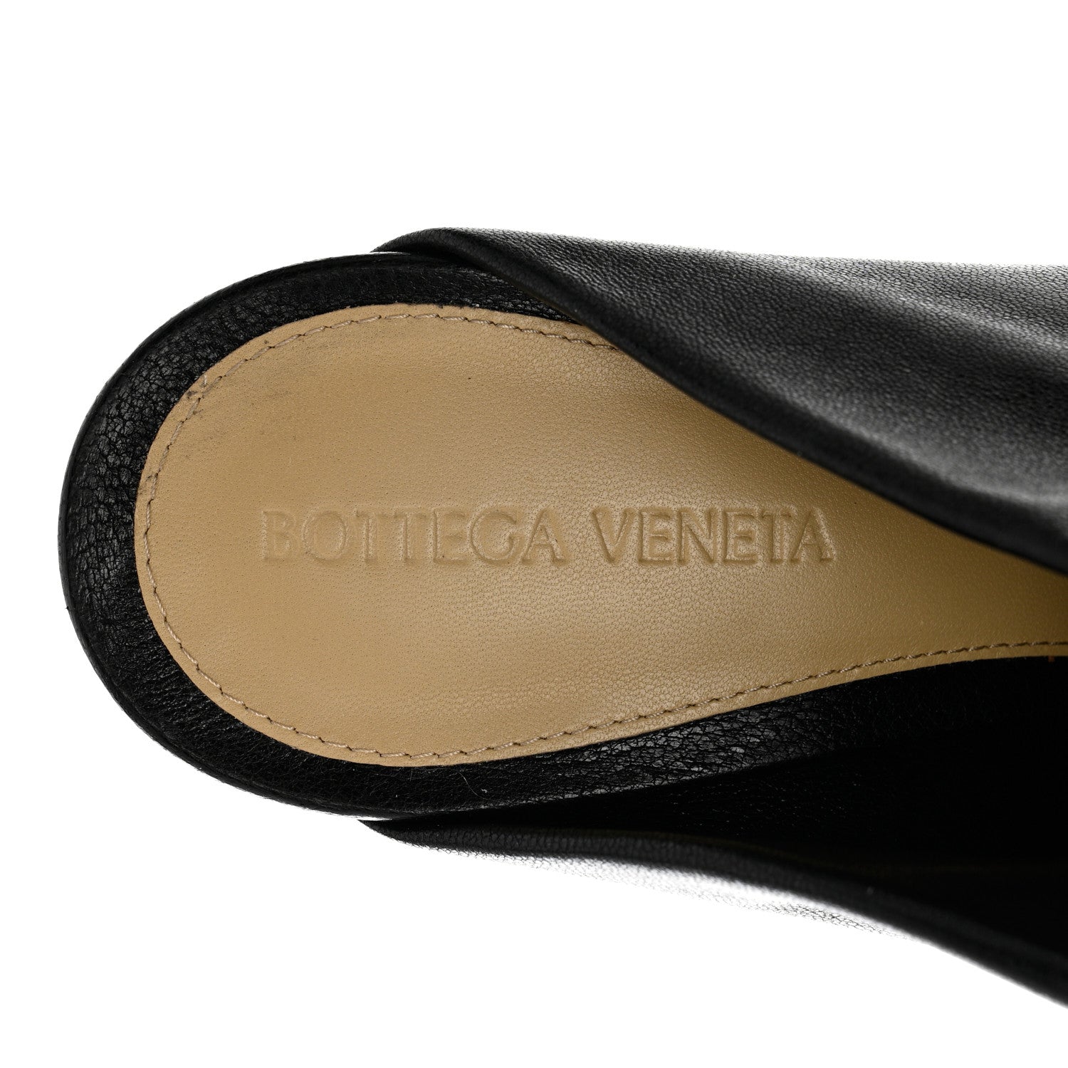 Bottega Veneta Stretch Nappa Dot Pumps 40 Black 1207203 – FASHIONPHILE