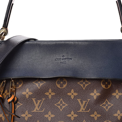 Louis Vuitton Tuileries Besace Marine Bordeaux 9 of 9