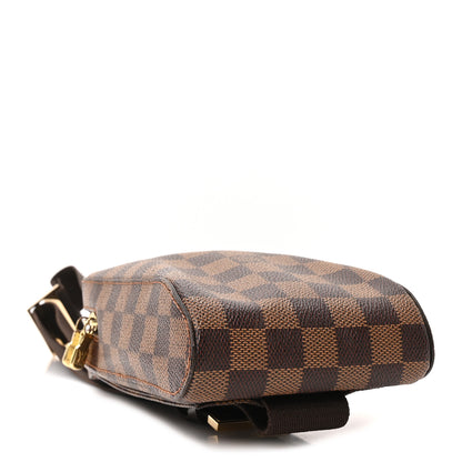 Louis Vuitton Damier Ebene Geronimos 4 of 9
