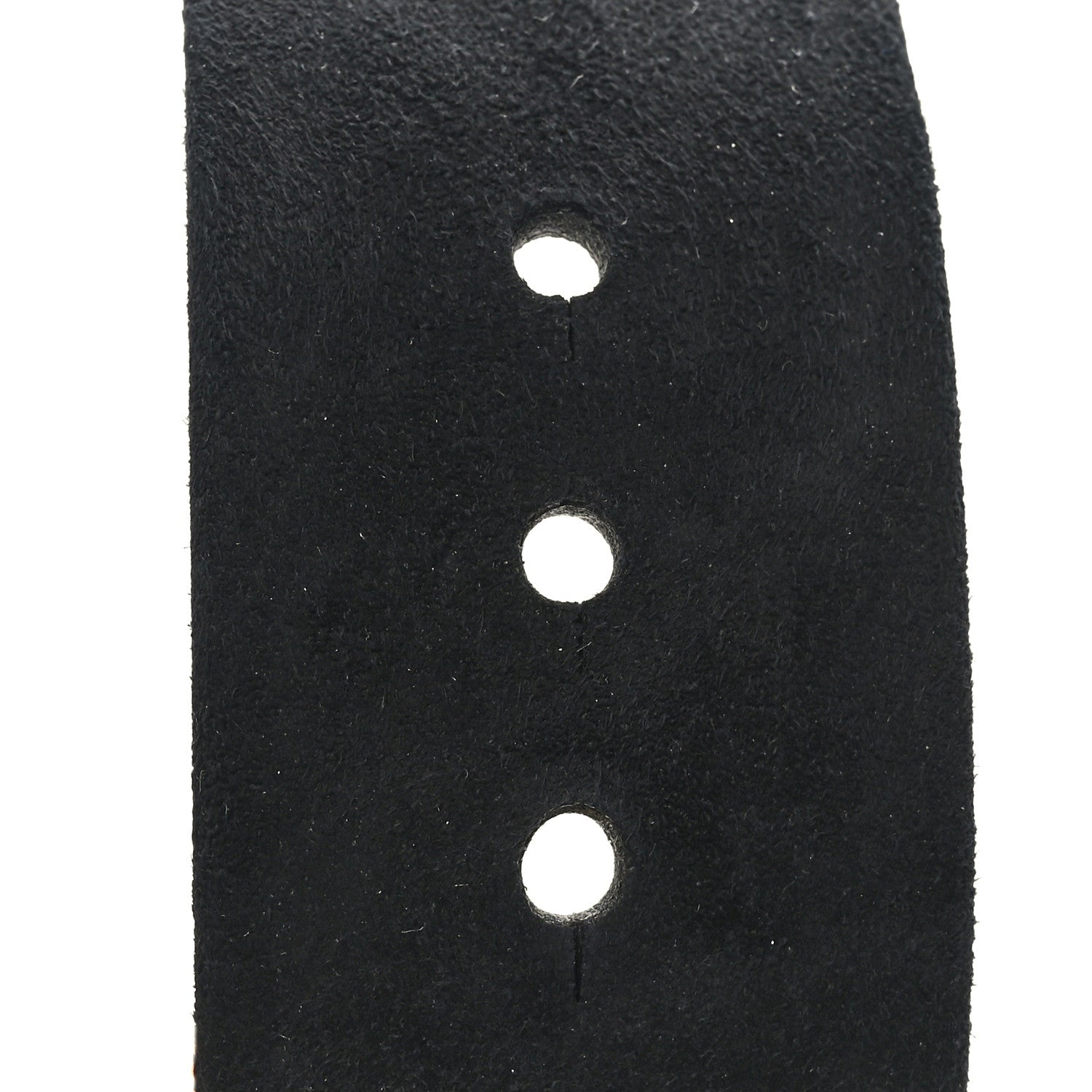 Chanel Suede CC Belt 85 34 Black 4 of 8
