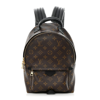 Louis Vuitton Monogram Palm Springs Backpack PM 1 of 14