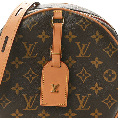 Louis Vuitton Monogram Boite Chapeau Souple MM 7 of 9