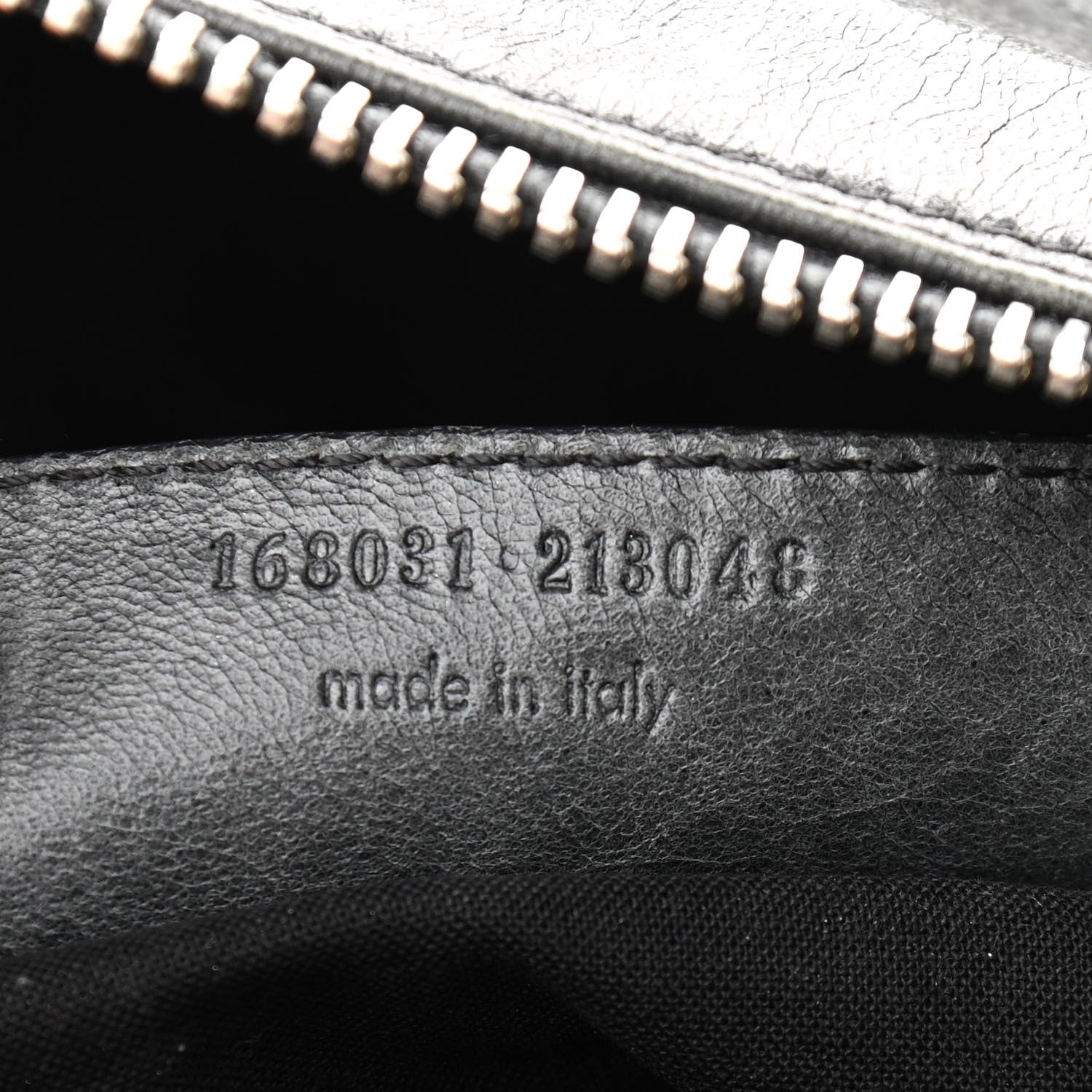 Balenciaga Chevre Quilted Matelasse MM Gris Fossile 6 of 14