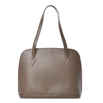 Louis Vuitton Epi Lussac Pepper 1 of 9