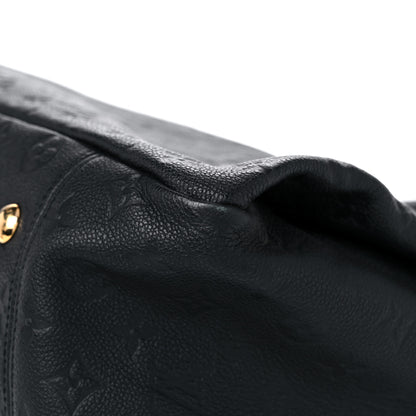 Louis Vuitton Empreinte Artsy MM Black 10 of 19