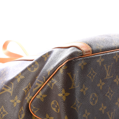 Louis Vuitton Monogram Sac Shopping Tote 5 of 11