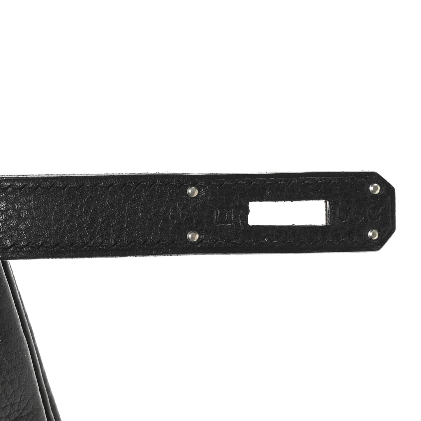 Togo Kelly Retourne 28 Black