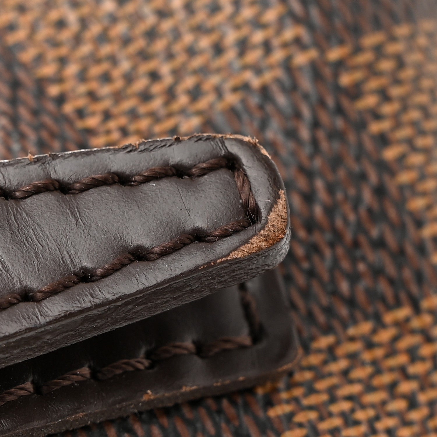 Louis Vuitton Damier Ebene Cabas Rivington 11 of 11