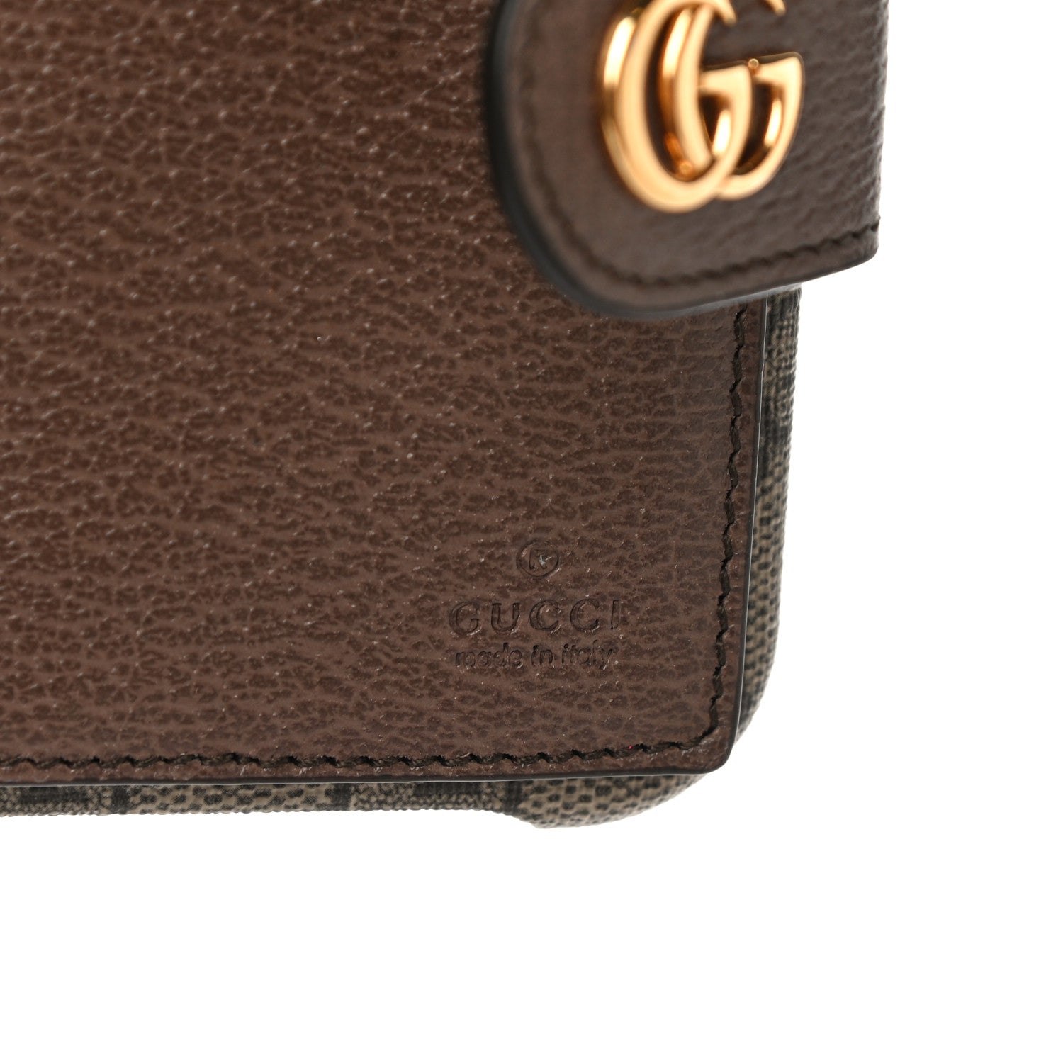 Gucci GG Supreme Monogram Web Ophidia iPhone 12 Pro Max Case 7 of 10