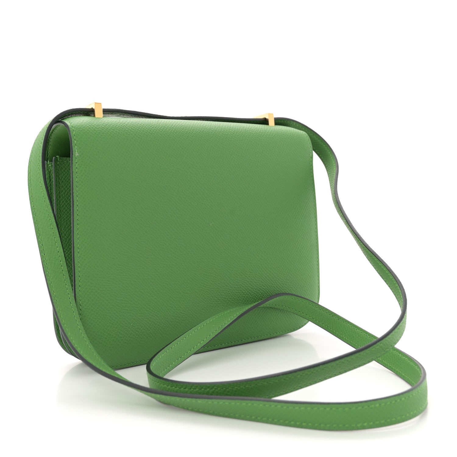 Hermes Epsom Constance 18 Vert Yucca 4 of 12
