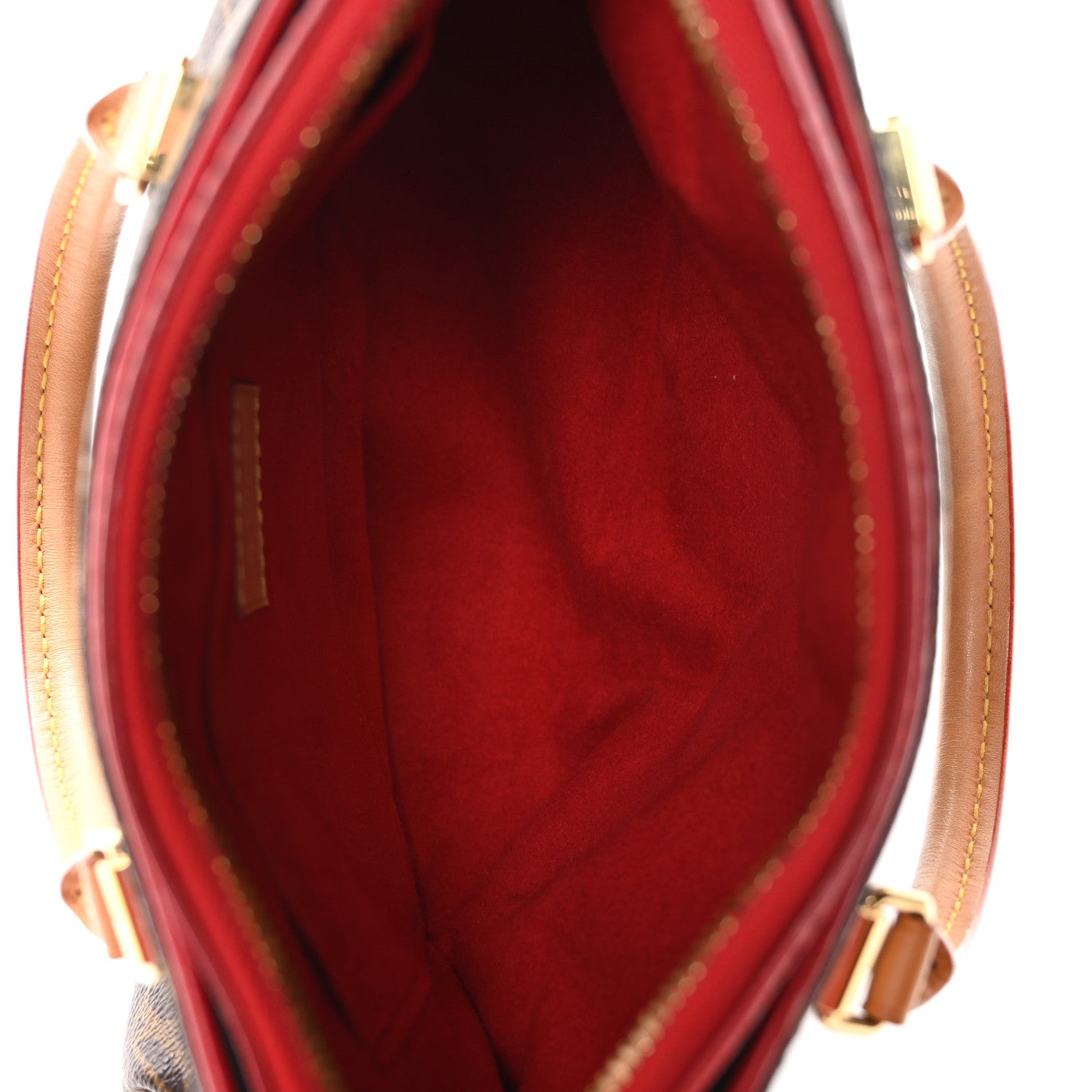 Louis Vuitton Monogram Pallas BB Cherry 5 of 9