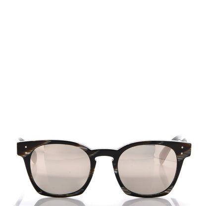Oliver Peoples Byredo Striated Sunglasses Brown 3 of 8