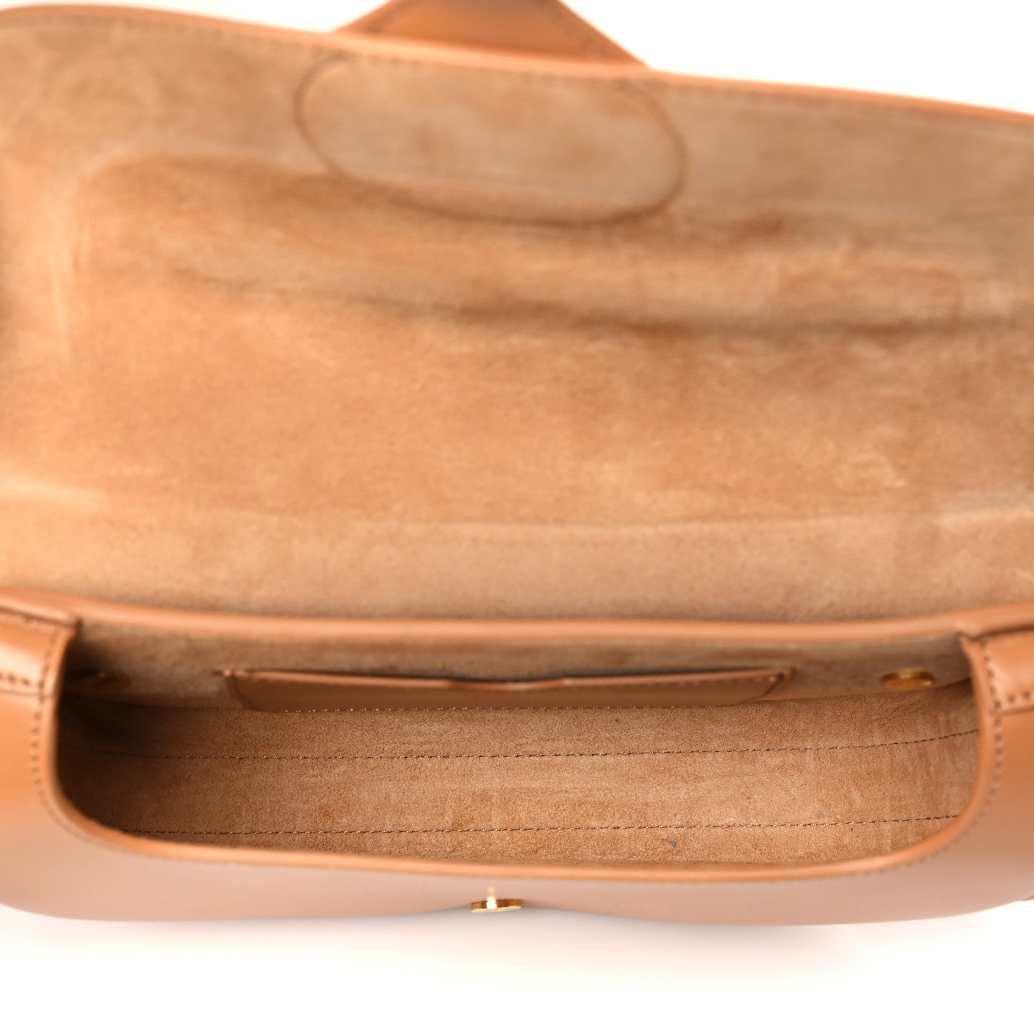 Christian Dior Box Calfskin East West Bobby Bag Cognac 4 of 8
