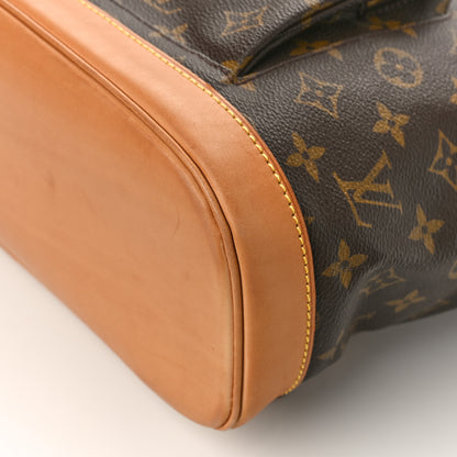 Louis Vuitton Monogram Montsouris GM Backpack 8 of 8