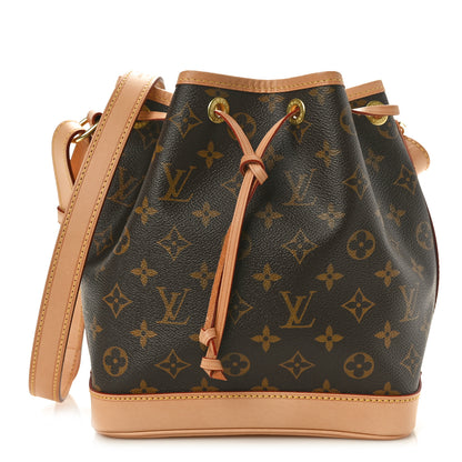 Louis Vuitton Monogram Noe BB 1 of 9