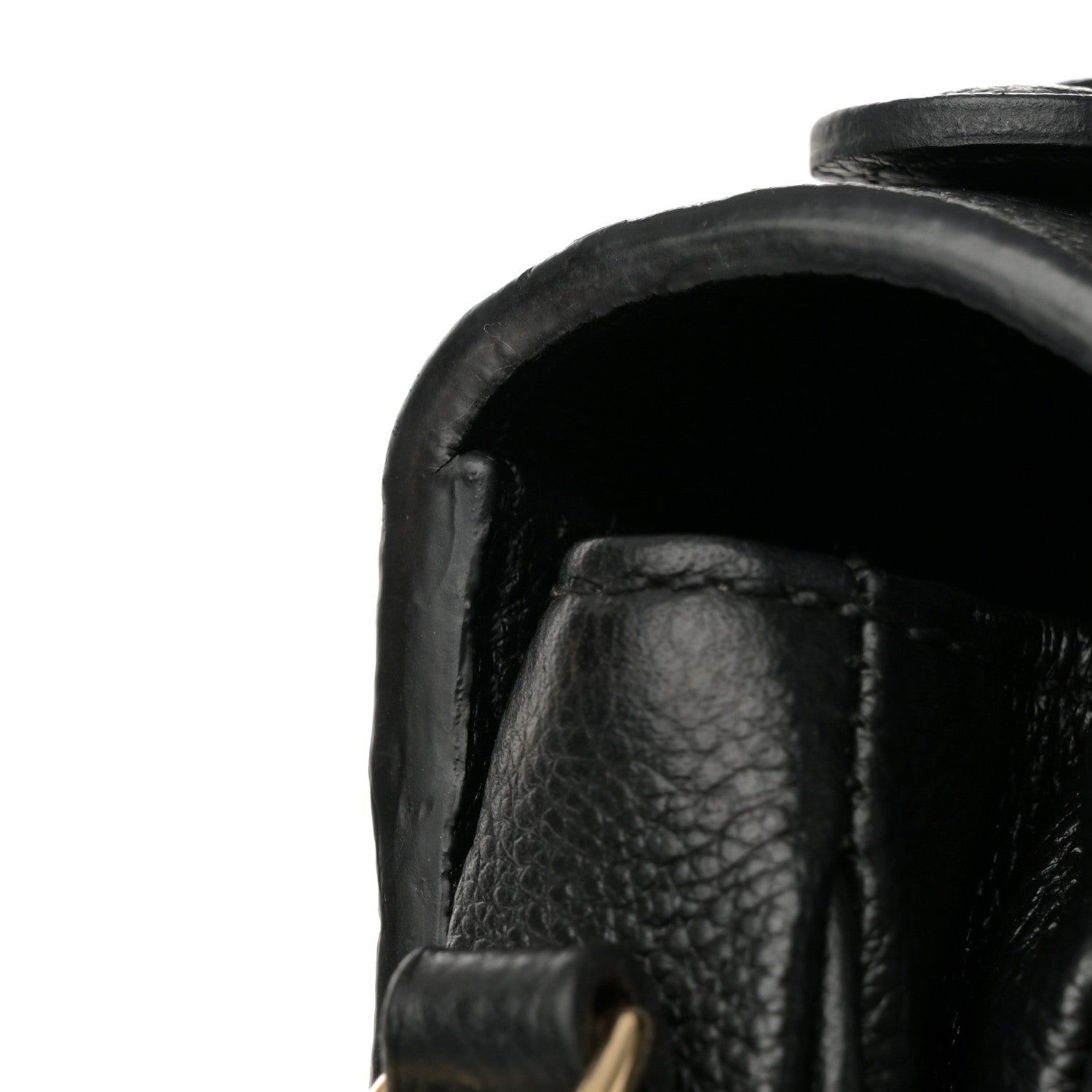 Louis Vuitton Empreinte Pochette Metis Black 11 of 14