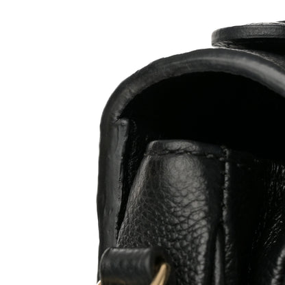 Louis Vuitton Empreinte Pochette Metis Black 11 of 14
