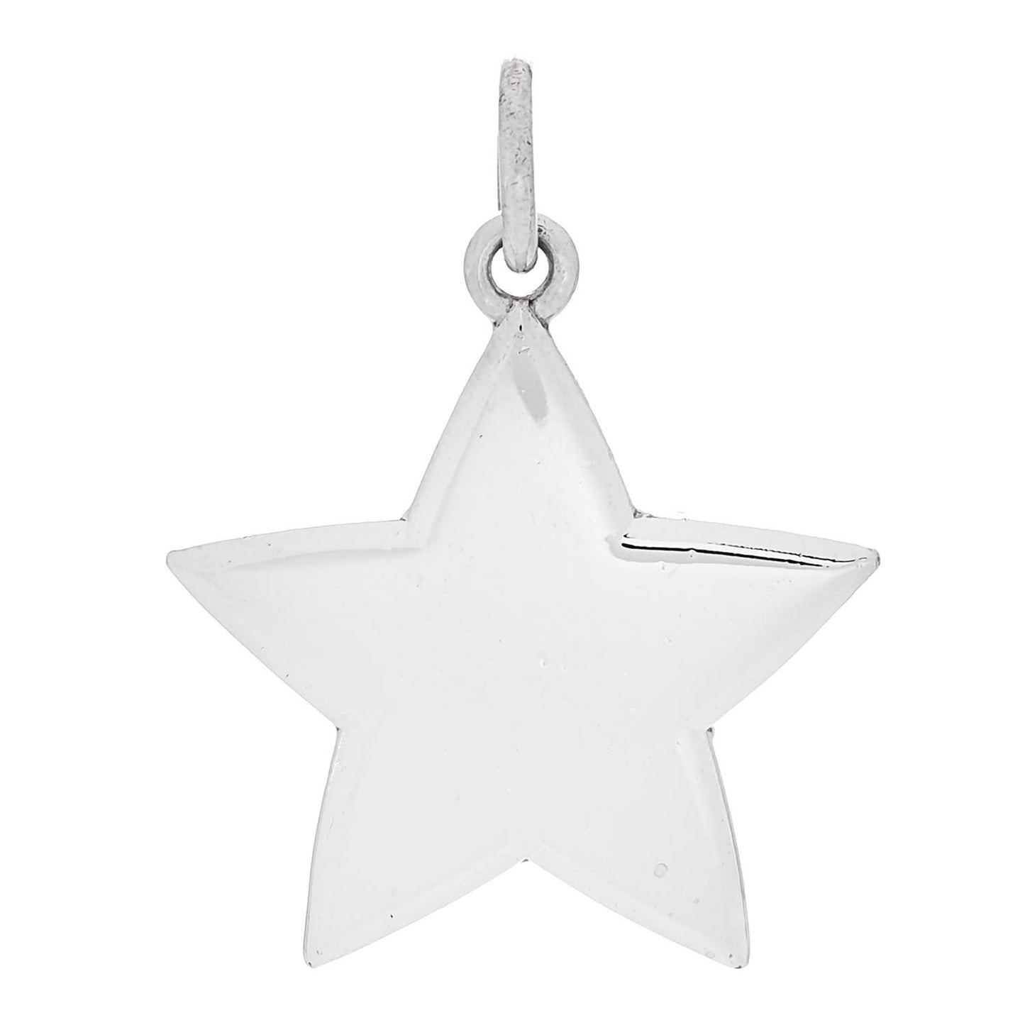 Sterling Silver Star Charm