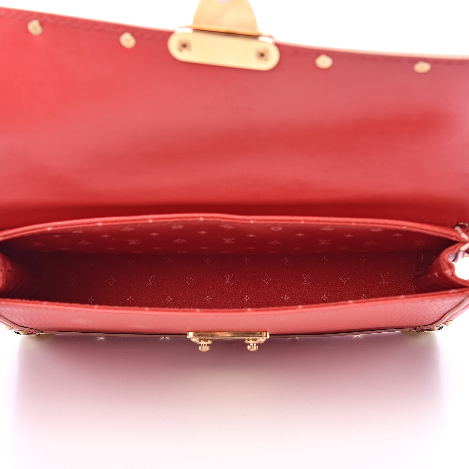 Louis Vuitton Suhali Le Talentueux Geranium 5 of 9