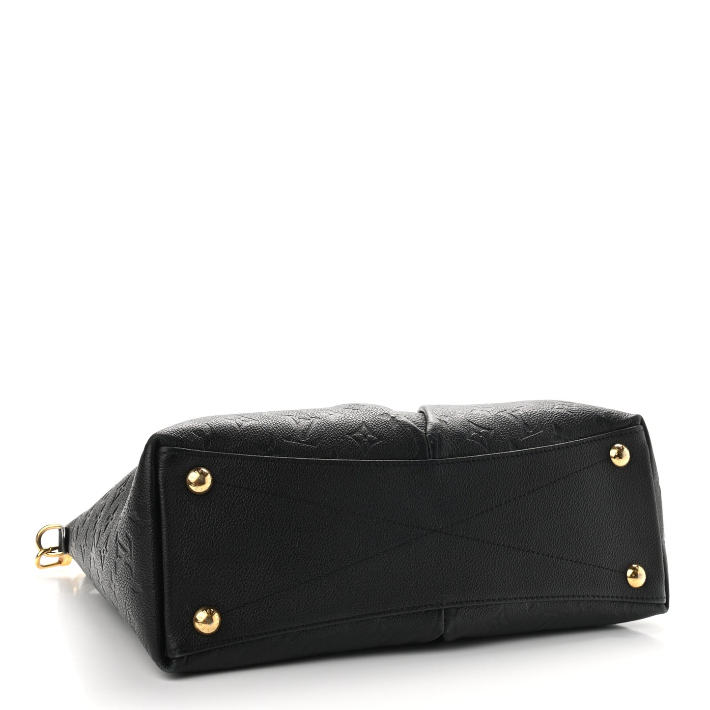 Empreinte V Tote MM Black