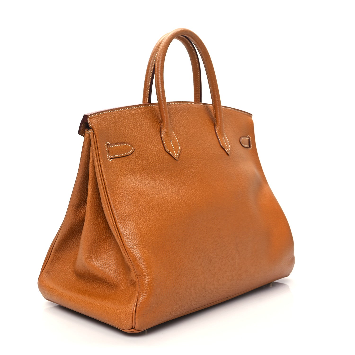 Hermes Ardennes Birkin 40 Naturelle 3 of 12