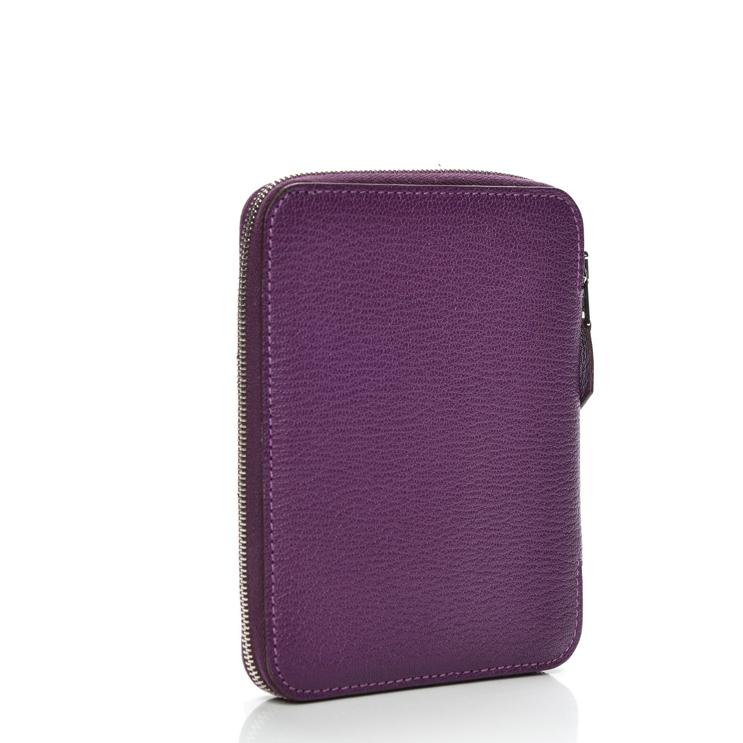 Epsom Globe Trotter Zip Agenda PM Cover Violet