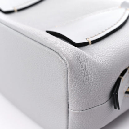 Chloe Calfskin Small Daria Stormy Grey 6 of 15