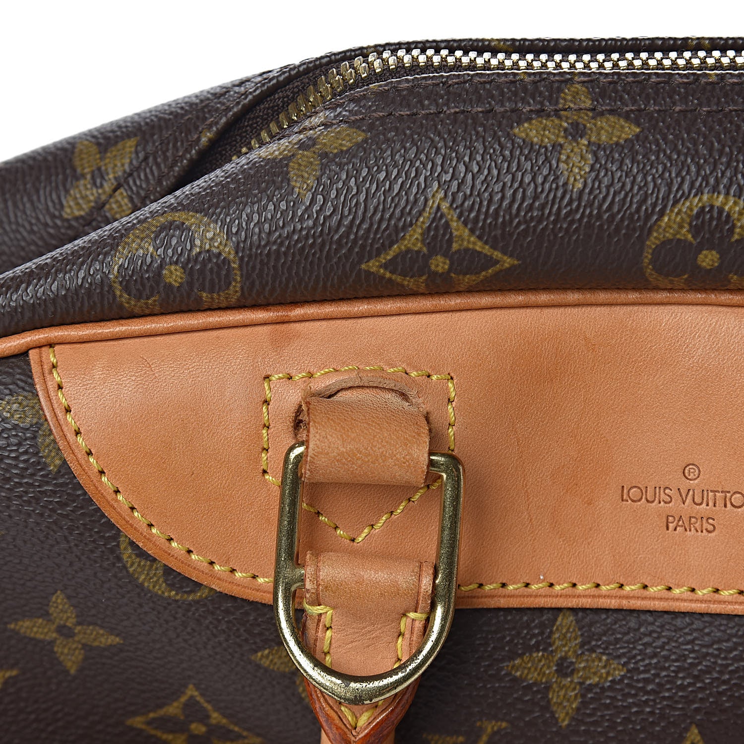 Louis Vuitton Monogram Deauville 15 of 21