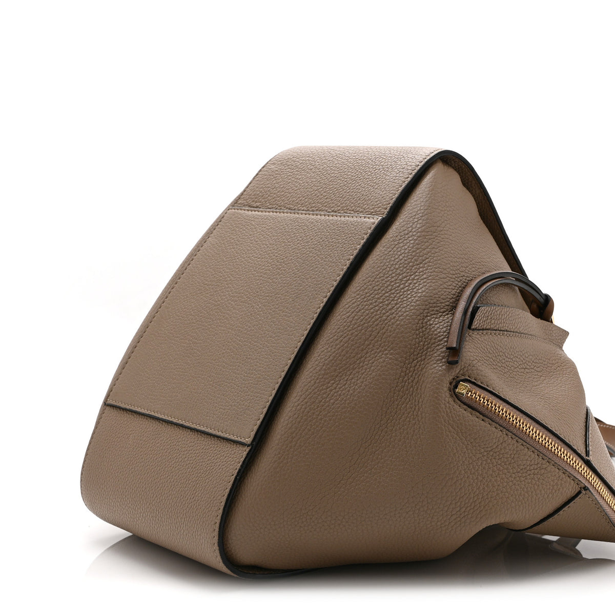 Loewe Calfskin Small Hammock Shoulder Bag Sand Mink 10 of 10