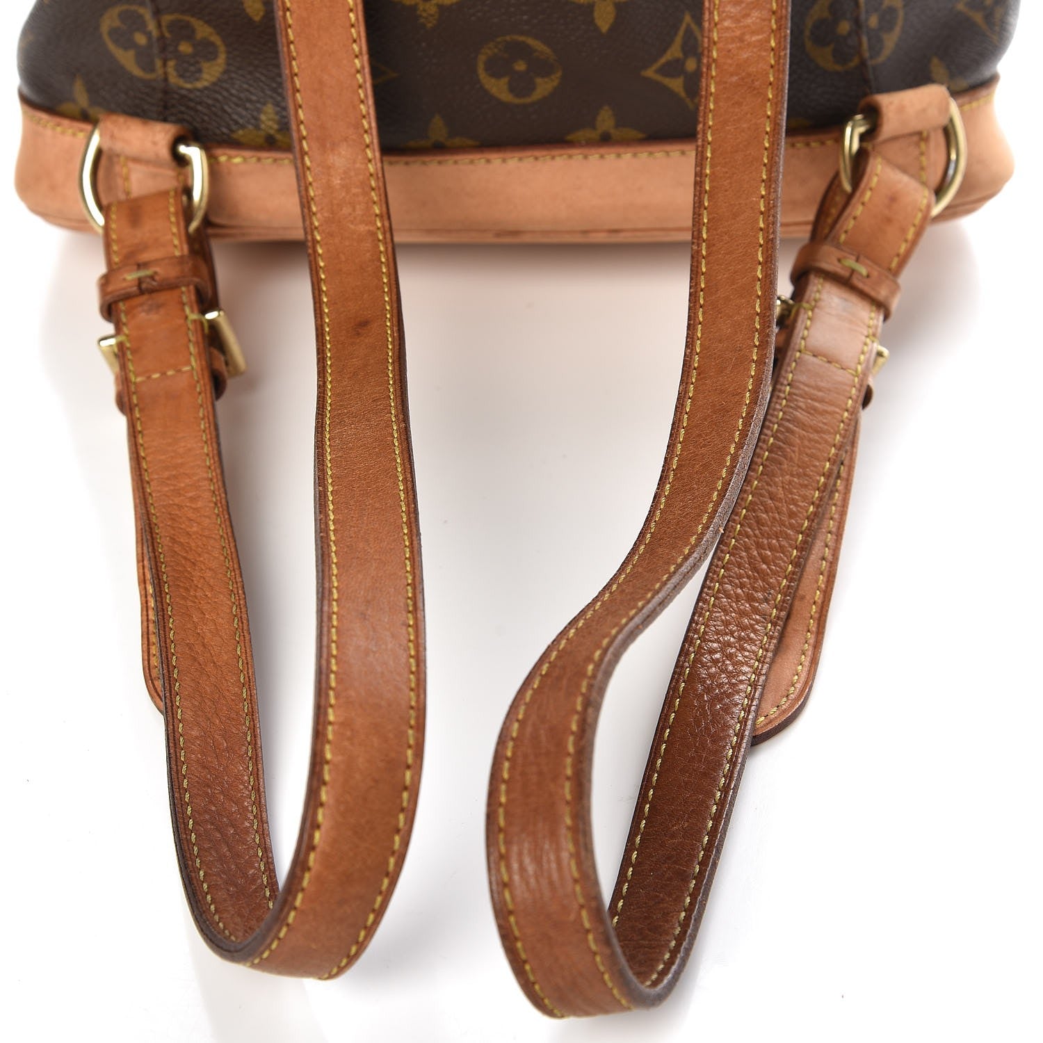 Louis Vuitton Monogram Montsouris MM Backpack 13 of 13