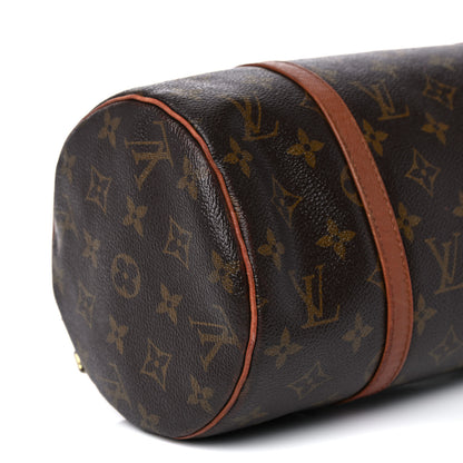 Louis Vuitton Monogram Papillon 30 6 of 22