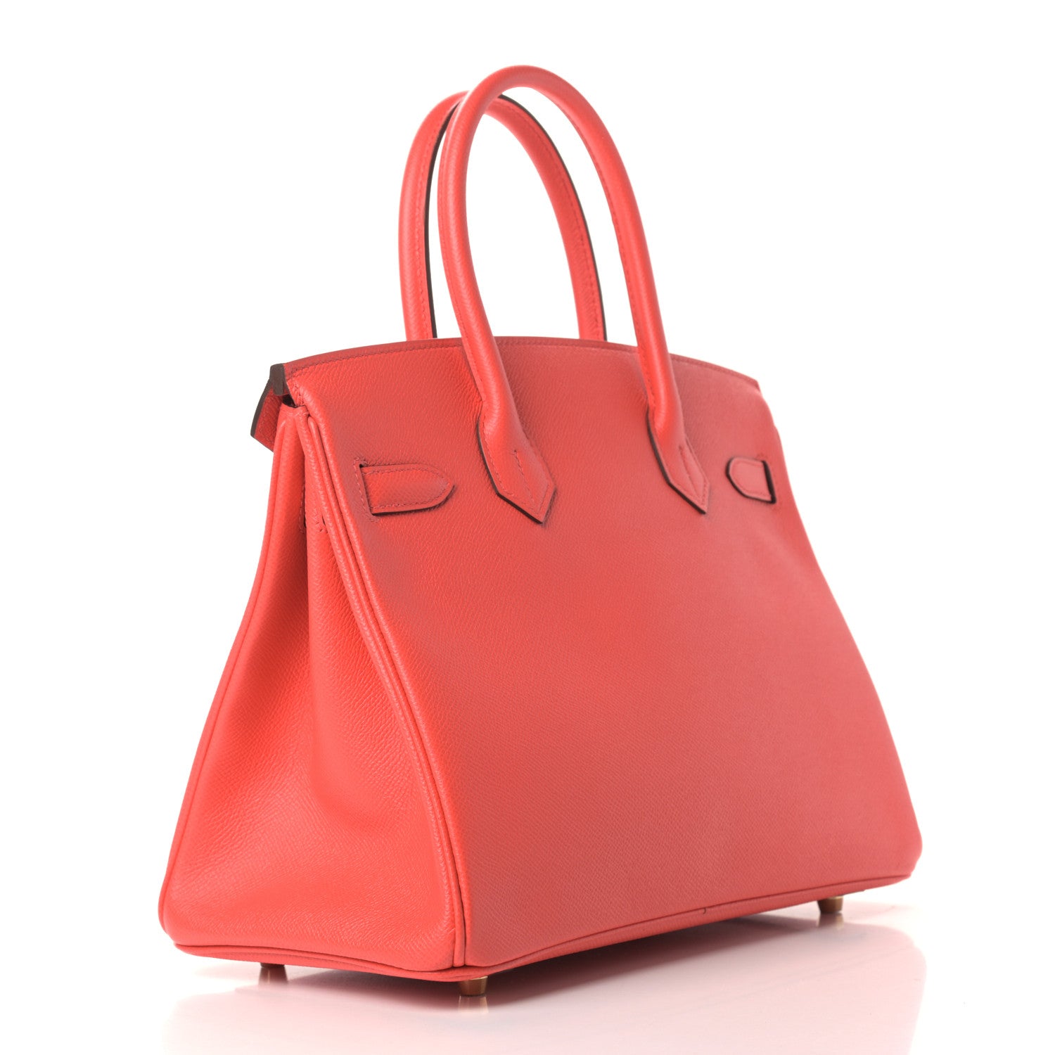 Hermes Epsom Birkin 30 Rose Jaipur 3 of 11