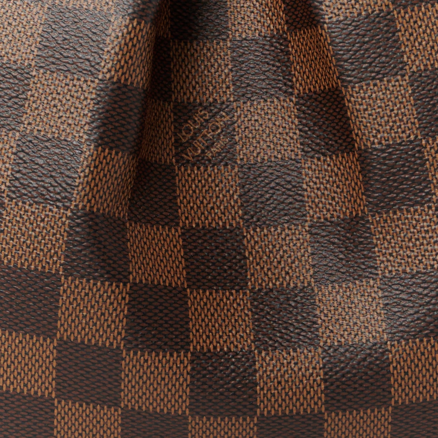 Damier Ebene Siena PM