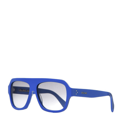 Celine Sunglasses CL 41806/S Blue 1 of 7