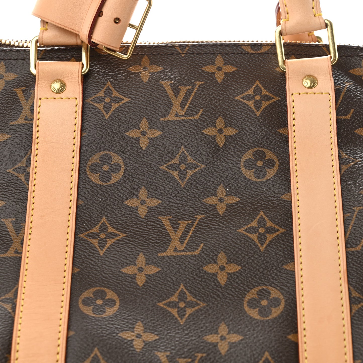Monogram Keepall Bandouliere 55
