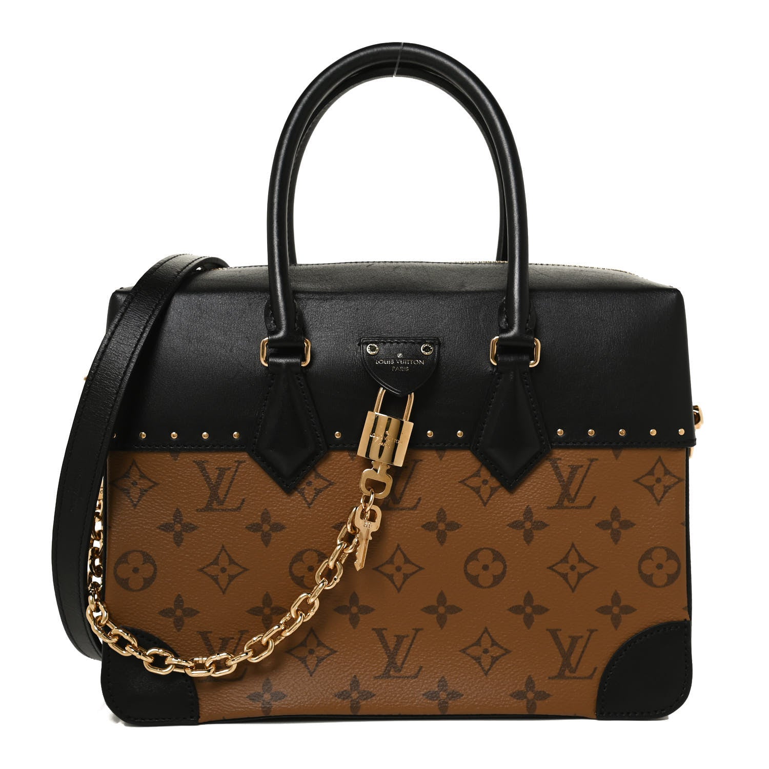 Louis Vuitton Reverse Monogram City Malle MM 1 of 11