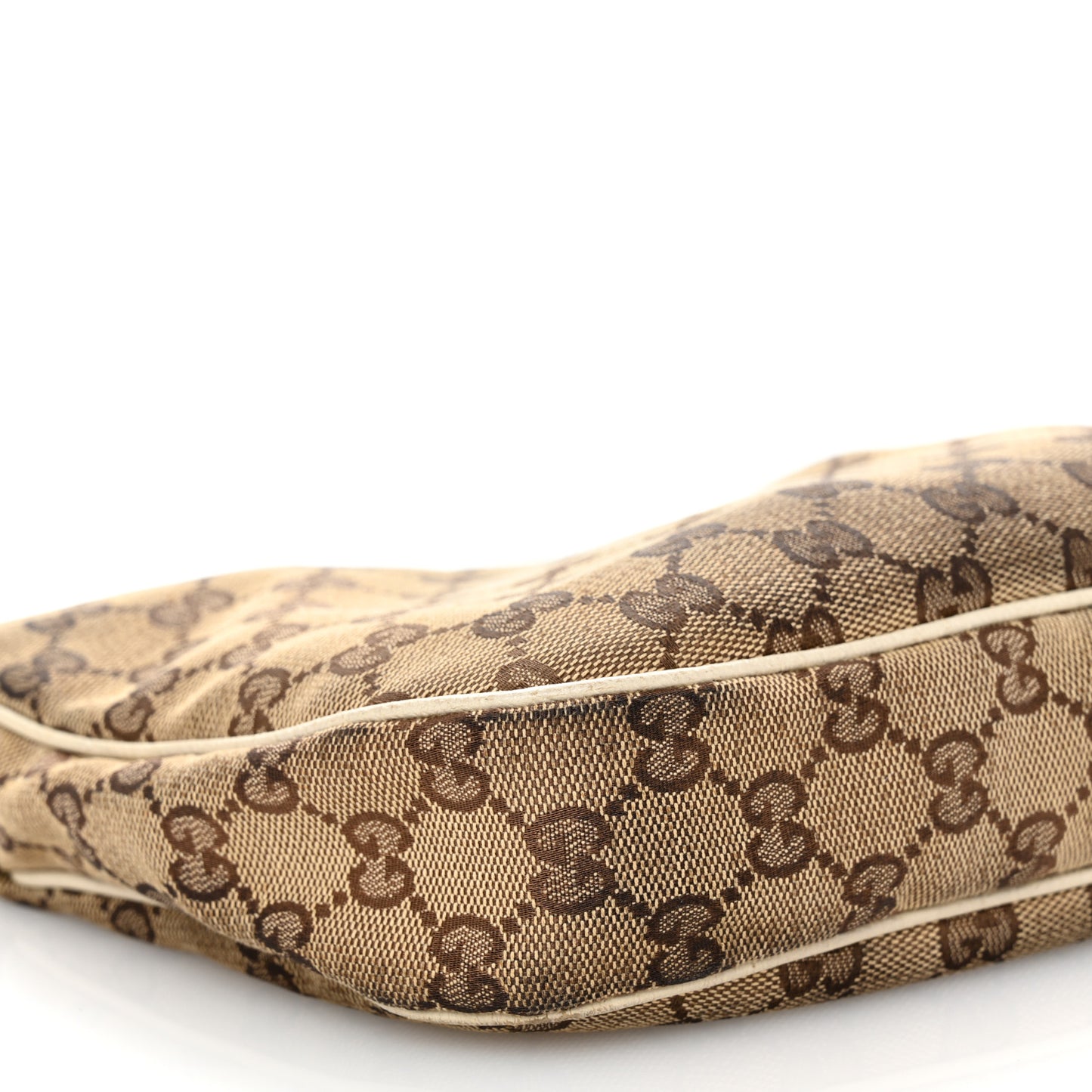 Monogram Charmy Hobo Ivory