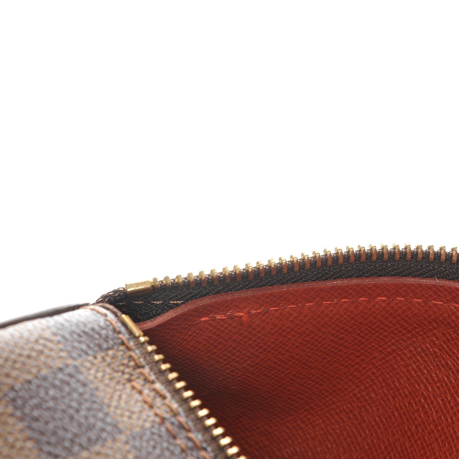 Louis Vuitton Damier Ebene Papillon 26 7 of 8