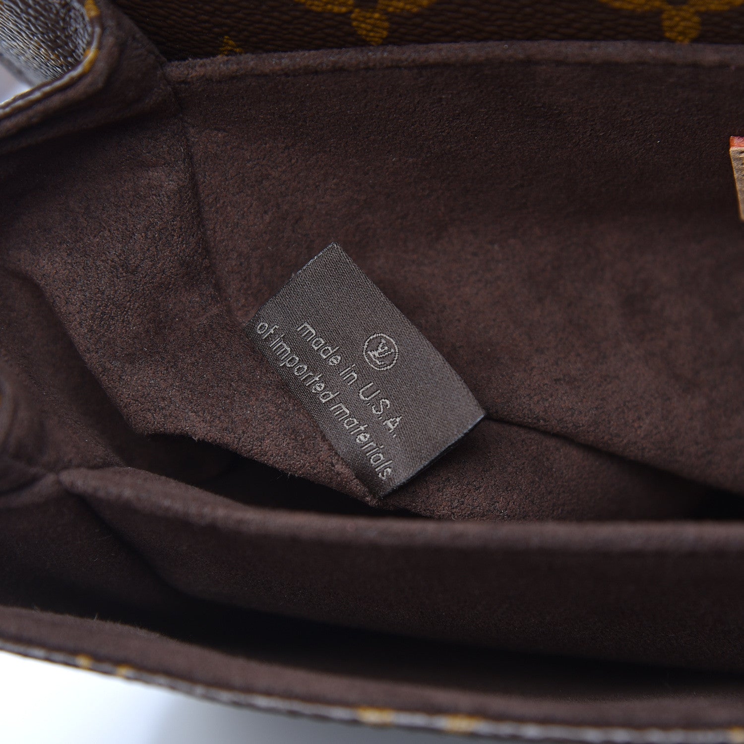 Louis Vuitton Monogram Pochette Metis 7 of 11
