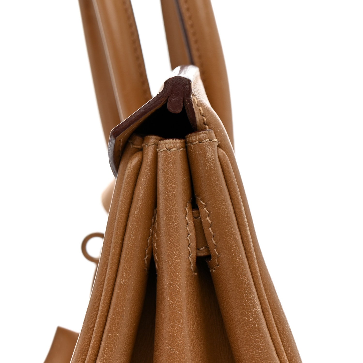Hermes Swift Birkin 25 Biscuit 21 of 21