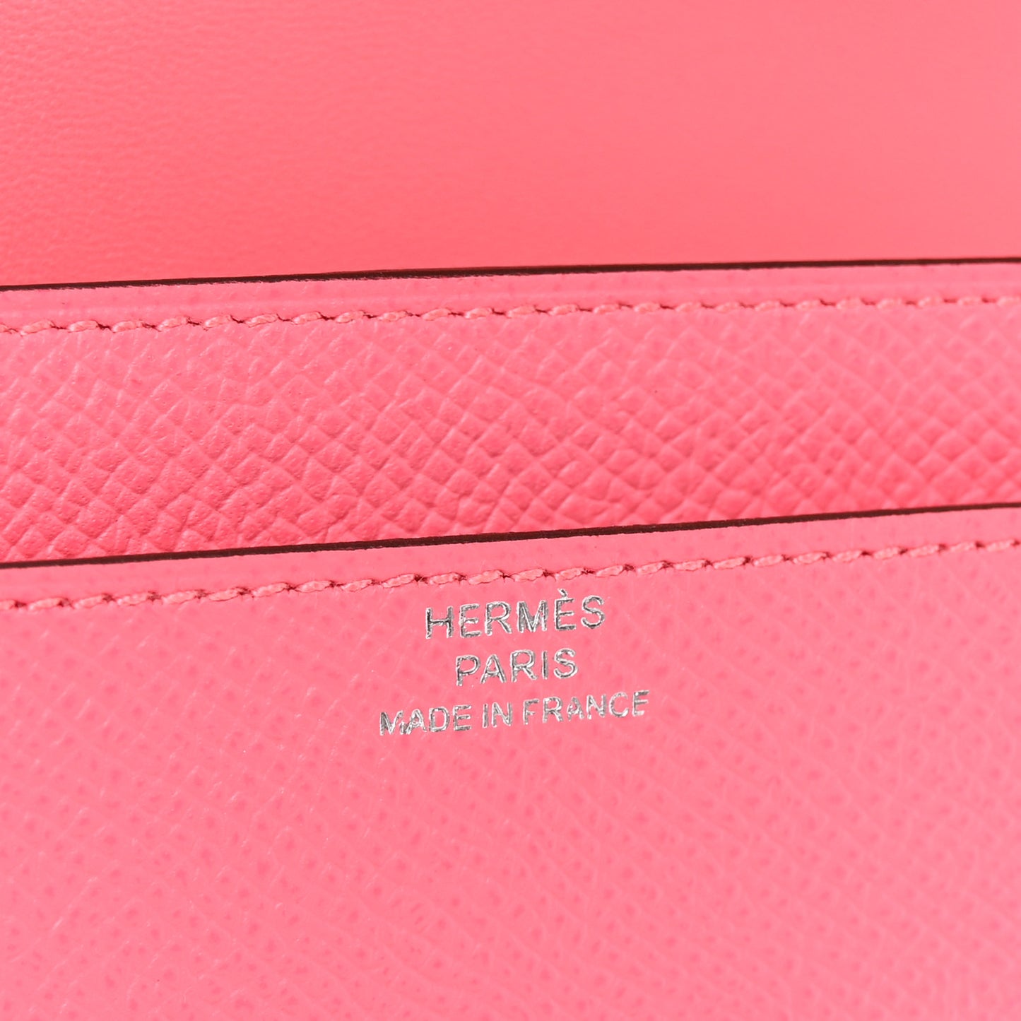 Epsom Constance Long Wallet Rose Azalee
