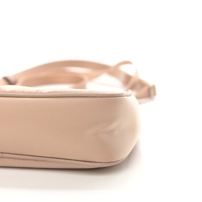Prada Tessuto Nylon Saffiano Mini Re-Edition 2000 Shoulder Bag Cammeo 9 of 9