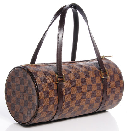 Louis Vuitton Damier Ebene Papillon 26 3 of 7